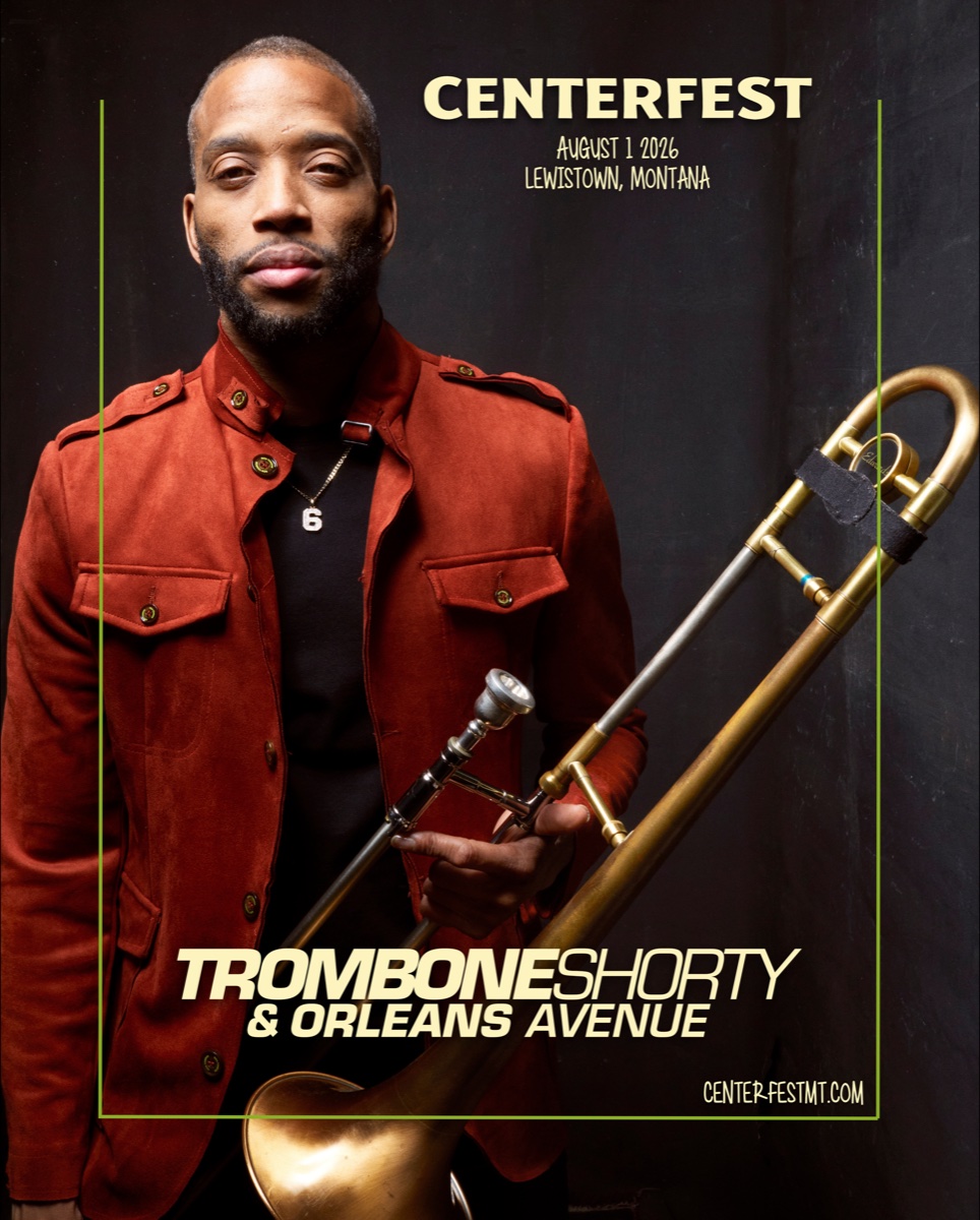 Trombone Shorty & Orleans Avenue